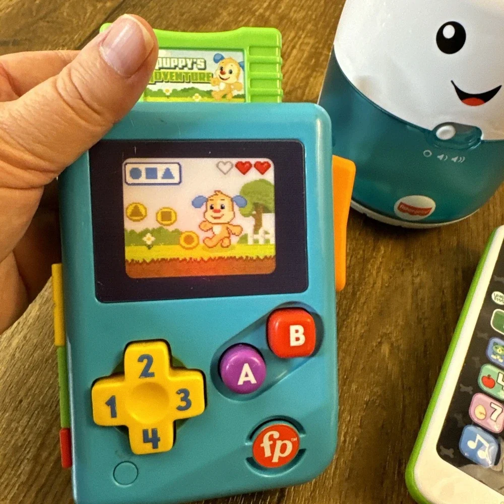 Fisher-Price fisher price